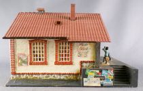 Faller Ho Goods Hall Luggage Hangar Warehouse with Platform Built