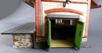 Faller Ho Goods Hall Luggage Hangar Warehouse with Platform Built