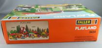 Faller Playland 3434 Police Office Mint in Box Autoland E-Train Playtrain