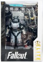 Fallout - McFarlane Toys -T-60 \ Elite Collection\  figure