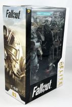 Fallout - McFarlane Toys -T-60 \ Elite Collection\  figure