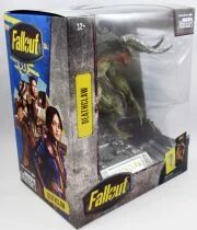 Fallout (TV Series) - McFarlane Toys - Deathclaw (Season 2) - Figurine Movie Maniacs