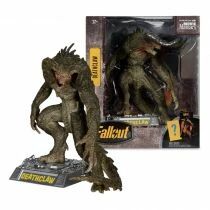 Fallout (TV Series) - McFarlane Toys - Deathclaw (Season 2) - Figurine Movie Maniacs