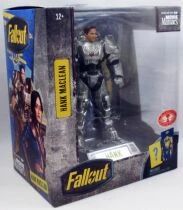 Fallout (TV Series) - McFarlane Toys - Hank Maclean 6\  Movie Maniacs figure