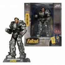 Fallout (TV Series) - McFarlane Toys - Hank Maclean 6\  Movie Maniacs figure