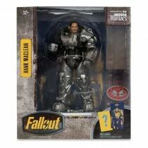 Fallout (TV Series) - McFarlane Toys - Hank Maclean 6\  Movie Maniacs figure