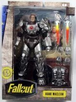 Fallout (TV Series) - McFarlane Toys - Hank MacLean 7\  action-figure