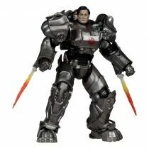 Fallout (TV Series) - McFarlane Toys - Hank MacLean 7\  action-figure