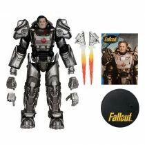 Fallout (TV Series) - McFarlane Toys - Hank MacLean 7\  action-figure