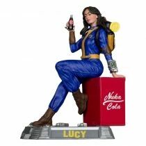 Fallout (TV Series) - McFarlane Toys - Lucy (Season 2) 6\  Movie Maniacs figure