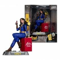 Fallout (TV Series) - McFarlane Toys - Lucy (Season 2) 6\  Movie Maniacs figure