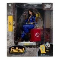 Fallout (TV Series) - McFarlane Toys - Lucy (Season 2) 6\  Movie Maniacs figure