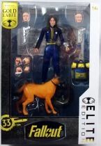 Fallout (TV Series) - McFarlane Toys - Lucy 7\  action-figure \ Elite Edition\ 