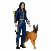 Fallout (TV Series) - McFarlane Toys - Lucy 7\  action-figure \ Elite Edition\ 