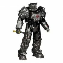 Fallout (TV Series) - McFarlane Toys - Maximus - Figurine articulée 17cm