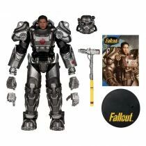 Fallout (TV Series) - McFarlane Toys - Maximus - Figurine articulée 17cm