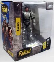 Fallout (TV Series) - McFarlane Toys - Maximus (Season 2) - Figurine Movie Maniacs