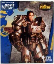 Fallout (TV Series) - McFarlane Toys - Maximus (Season 2) - Figurine Movie Maniacs