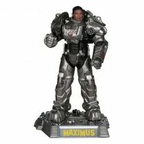 Fallout (TV Series) - McFarlane Toys - Maximus (Season 2) - Figurine Movie Maniacs