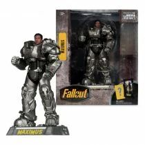 Fallout (TV Series) - McFarlane Toys - Maximus (Season 2) 6\  Movie Maniacs figure