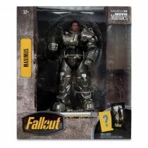 Fallout (TV Series) - McFarlane Toys - Maximus (Season 2) 6\  Movie Maniacs figure