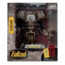Fallout (TV Series) - McFarlane Toys - Securitron - Figurine Movie Maniacs