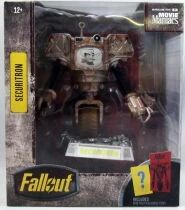 Fallout (TV Series) - McFarlane Toys - Securitron 6\  Movie Maniacs figure