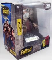 Fallout (TV Series) - McFarlane Toys - Securitron 6\  Movie Maniacs figure
