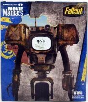 Fallout (TV Series) - McFarlane Toys - Securitron 6\  Movie Maniacs figure