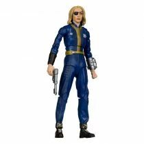 Fallout (TV Series) - McFarlane Toys - Steph Harper - Figurine articulée 17cm