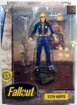 Fallout (TV Series) - McFarlane Toys - Steph Harper 7\  action-figure