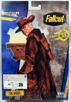 Fallout (TV Series) - McFarlane Toys - The Ghoul - Figurine articulée 17cm