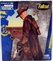 Fallout (TV Series) - McFarlane Toys - The Ghoul (Season 2) 6\  Movie Maniacs figure