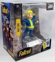Fallout (TV Series) - McFarlane Toys - Vault Boy (Version 1) - Figurine Movie Maniacs