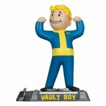 Fallout (TV Series) - McFarlane Toys - Vault Boy (Version 1) - Figurine Movie Maniacs