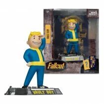 Fallout (TV Series) - McFarlane Toys - Vault Boy (Version 3) - Figurine Movie Maniacs