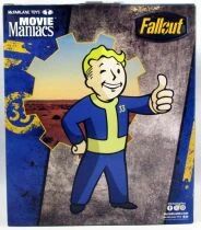 Fallout (TV Series) - McFarlane Toys - Vault Boy (Version 3) 6\  Movie Maniacs figure