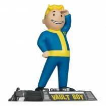 Fallout (TV Series) - McFarlane Toys - Vault Boy (Version 3) 6\  Movie Maniacs figure