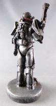Fallout 3 -  Brotherhood of Steel - Resin Figure 14cm
