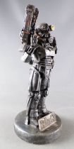 Fallout 3 - Brotherhood of Steel - Figurine Résine 14 cm