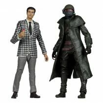 Fallout New Vegas - McFarlane Toys - Riot Ranger Armor & Benny Survivor 7\  action-figures