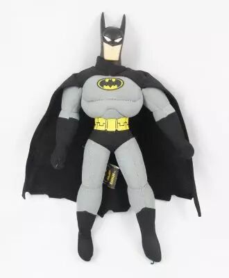 Famosa - Batman S�rie anim�e - Figurine peluche 25cm Batman