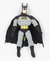 Famosa - Batman Série animée - Figurine peluche 25cm Batman