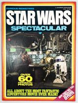 Famous Monsters: Star Wars Spectacular -  Warren Publishing Magazine 1977
