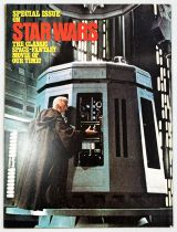 Famous Monsters: Star Wars Spectacular -  Warren Publishing Magazine 1977