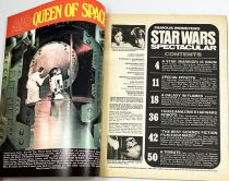 Famous Monsters: Star Wars Spectacular -  Warren Publishing Magazine 1977