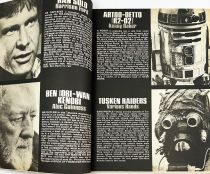 Famous Monsters: Star Wars Spectacular -  Warren Publishing Magazine 1977
