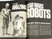 Famous Monsters: Star Wars Spectacular -  Warren Publishing Magazine 1977
