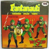 Fantanauti - Wiscid the Villain - GIG Italy