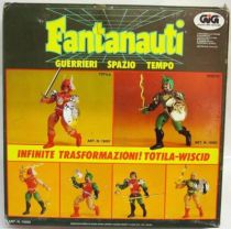 Fantanauti - Wiscid the Villain - GIG Italy